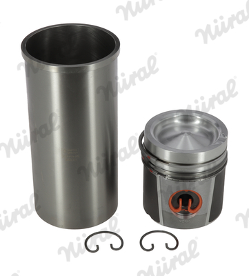 Nüral Cilinderbus/voering 88-433300-00