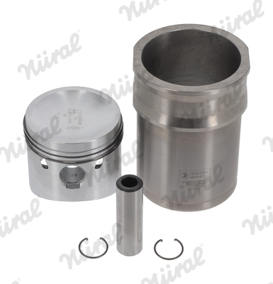 Nüral Cilinderbus/voering 88-523600-00