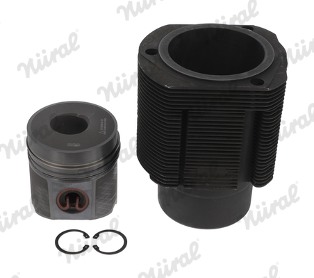 Nüral Cilinderbus/voering 88-740300-00