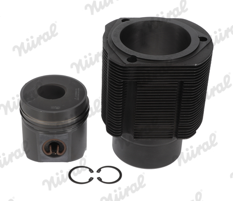 Nüral Cilinderbus/voering 88-740300-10