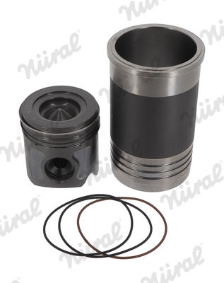 Nüral Cilinderbus/voering 89-121900-30