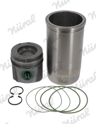 Nüral Cilinderbus/voering 89-124500-00