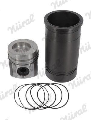 Nüral Cilinderbus/voering 89-131500-30