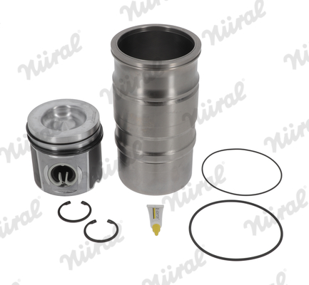 Nüral Cilinderbus/voering 89-143600-30