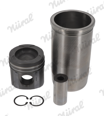 Nüral Cilinderbus/voering 89-143800-10