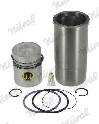 Nüral Cilinderbus/voering 89-405500-10