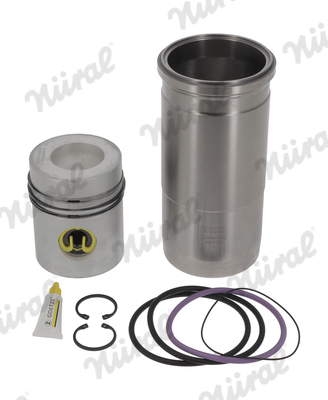 Nüral Cilinderbus/voering 89-405500-30