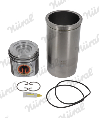 Nüral Cilinderbus/voering 89-431000-10