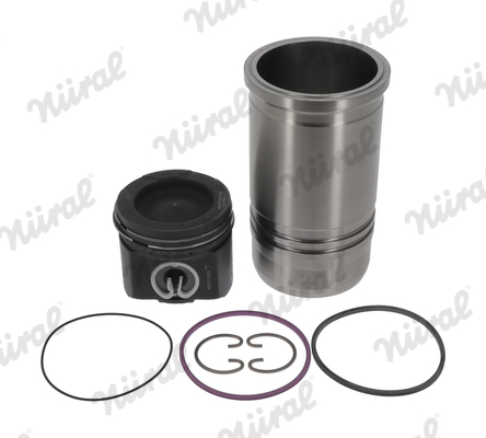 Nüral Cilinderbus/voering 89-438800-00