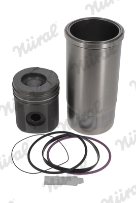 Nüral Cilinderbus/voering 89-502600-00