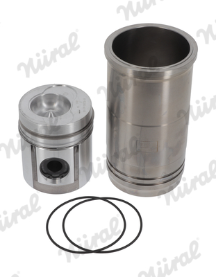Nüral Cilinderbus/voering 89-522900-50