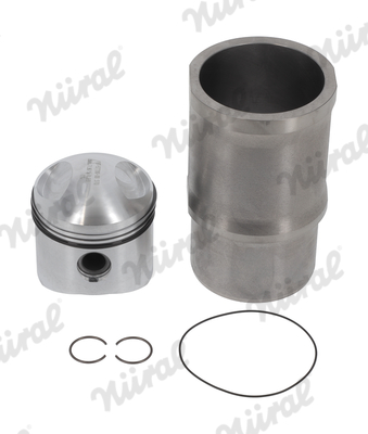 Nüral Cilinderbus/voering 89-527200-00
