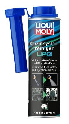 Liqui Moly Reiniger, brandstofinjectiesysteem 21786