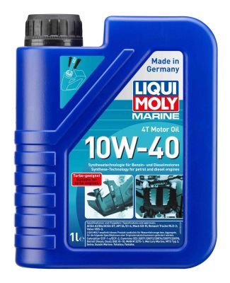 Liqui Moly Motorolie 25012