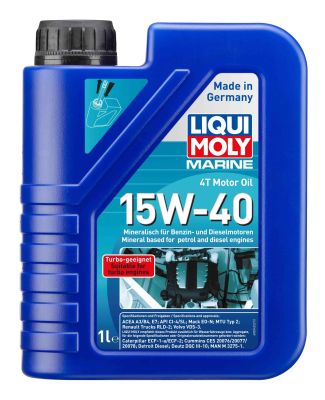 Liqui Moly Motorolie 25015