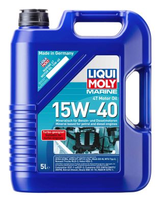 Liqui Moly Motorolie 25016
