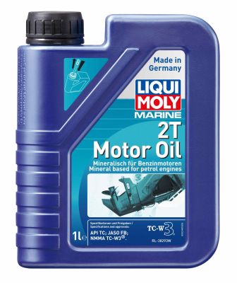 Liqui Moly Motorolie 25019