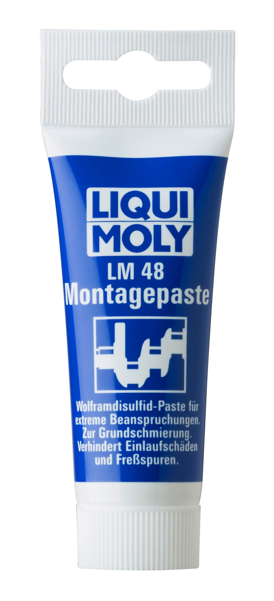 Liqui Moly Montagepasta 3010