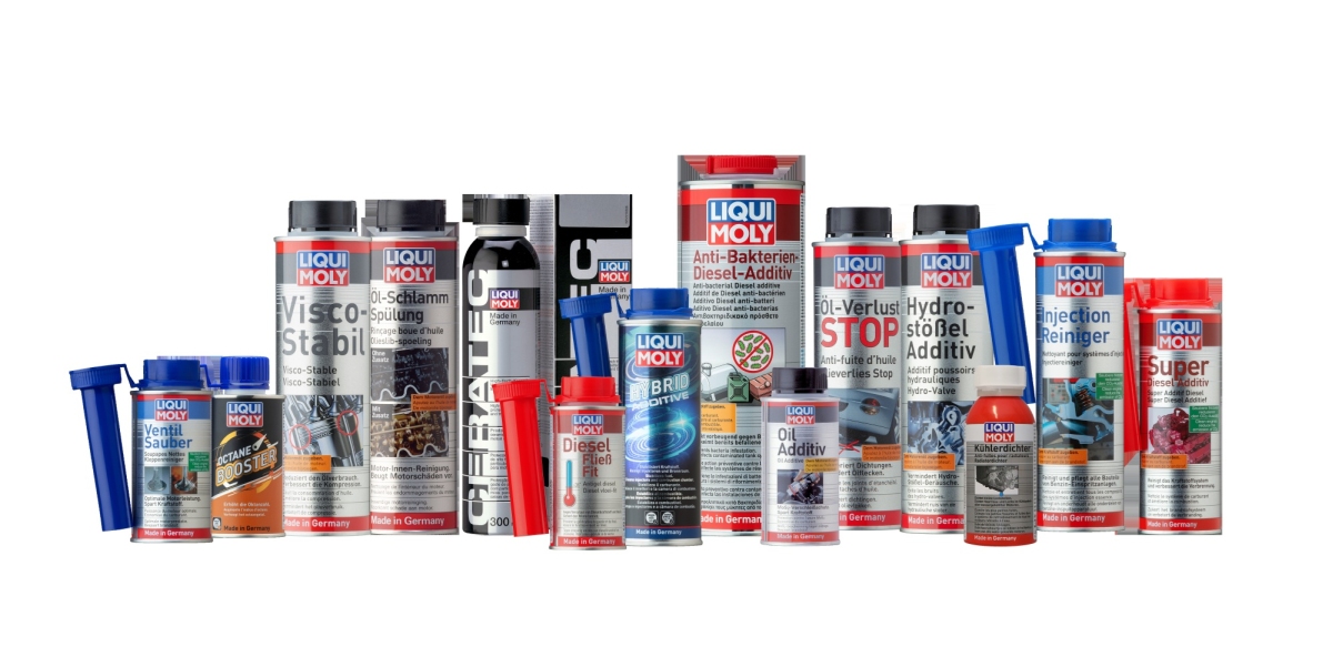 Liqui Moly Brandstoftoevoegsel 8356