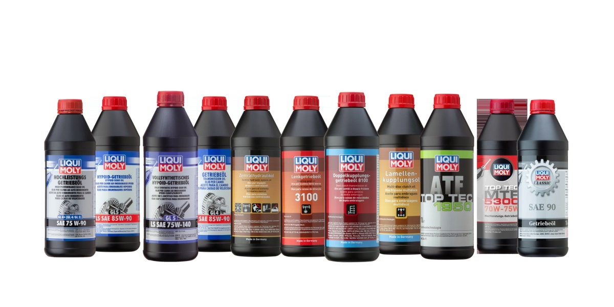 Liqui Moly Versnellingsbakolie 21686