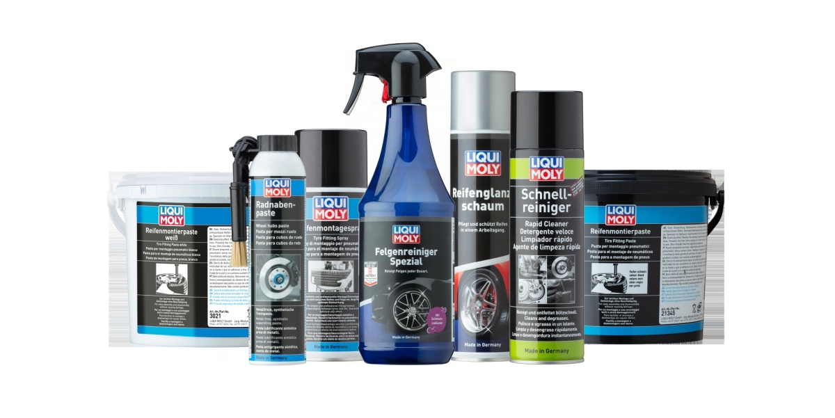 Liqui Moly Montagepasta 21701