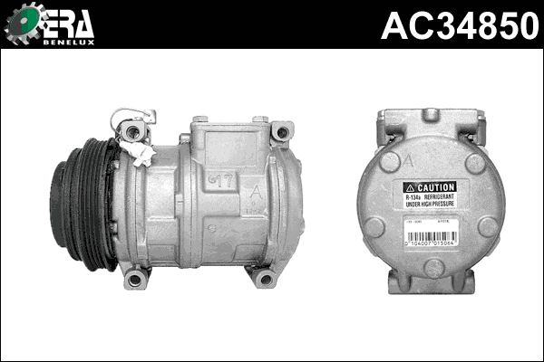 Era Benelux Airco compressor AC34850