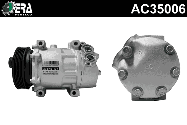 Era Benelux Airco compressor AC35006