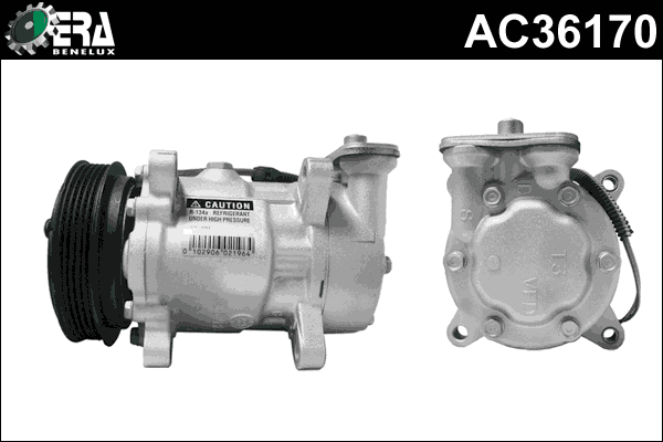 Era Benelux Airco compressor AC36170