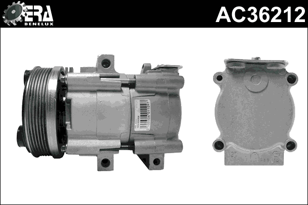 Era Benelux Airco compressor AC36212