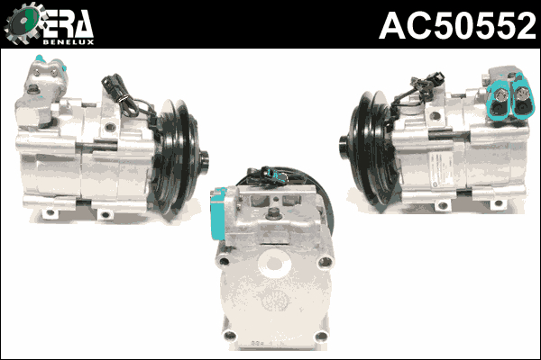 Era Benelux Airco compressor AC50552