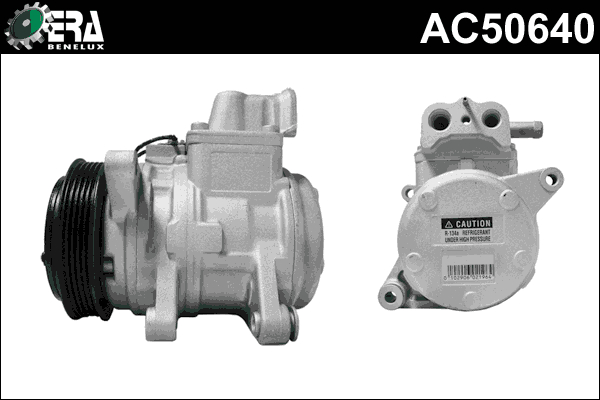 Era Benelux Airco compressor AC50640