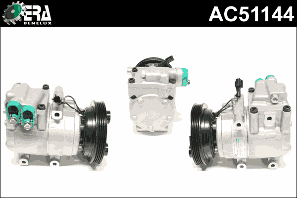 Era Benelux Airco compressor AC51144