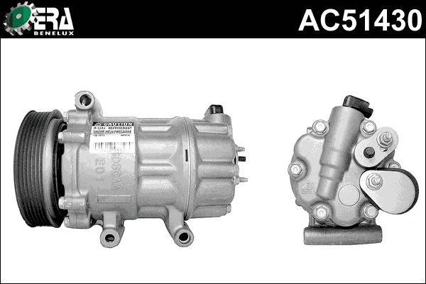 Era Benelux Airco compressor AC51430