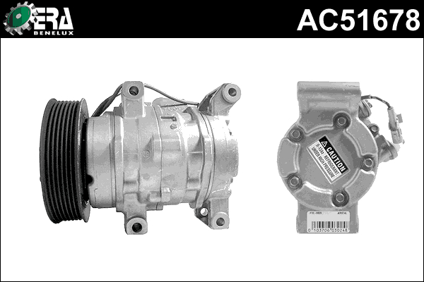 Era Benelux Airco compressor AC51678