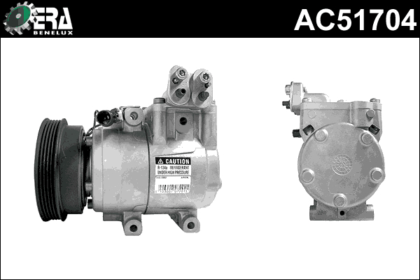 Era Benelux Airco compressor AC51704