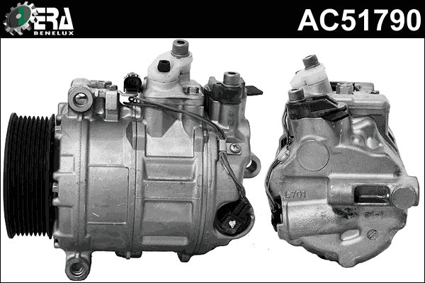 Era Benelux Airco compressor AC51790