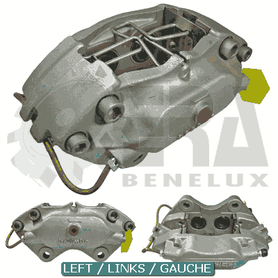 Era Benelux Remzadel/remklauw BC51144