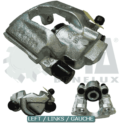 Era Benelux Remzadel/remklauw BC52281