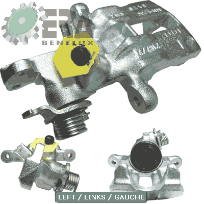 Era Benelux Remzadel/remklauw BC52803