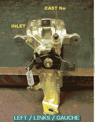 Era Benelux Remzadel/remklauw BC53317