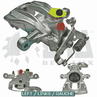 Era Benelux Remzadel/remklauw BC53473