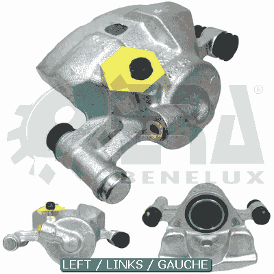 Era Benelux Remzadel/remklauw BC60019