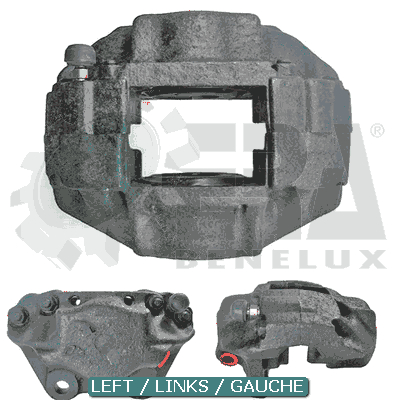 Era Benelux Remzadel/remklauw BC60122