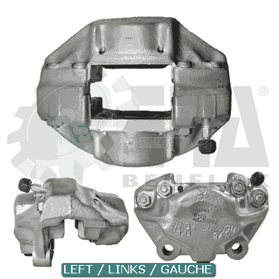 Era Benelux Remzadel/remklauw BC60580