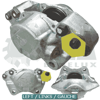Era Benelux Remzadel/remklauw BC60586