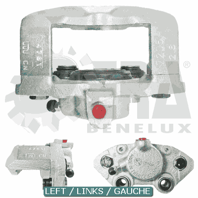 Era Benelux Remzadel/remklauw BC60794