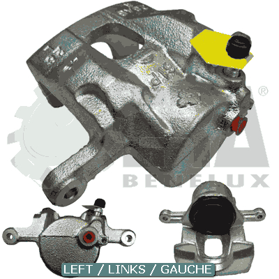 Era Benelux Remzadel/remklauw BC61403