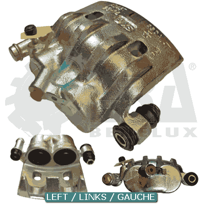 Era Benelux Remzadel/remklauw BC61865