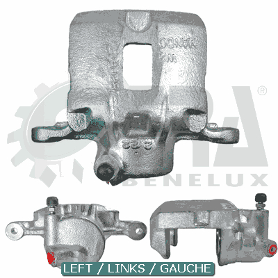 Era Benelux Remzadel/remklauw BC62988