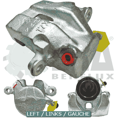 Era Benelux Remzadel/remklauw BC63063